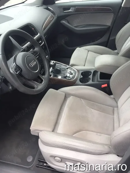 Audi Q5 #6