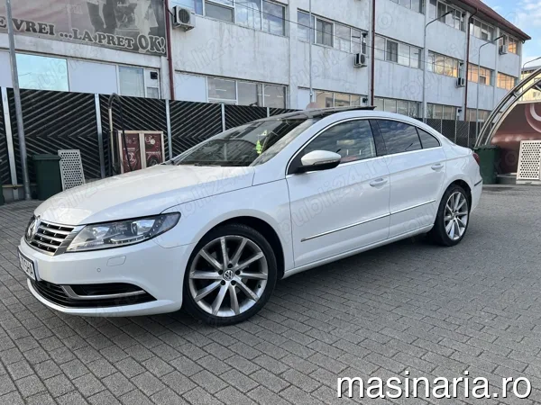 Volkswagen Passat CC #1
