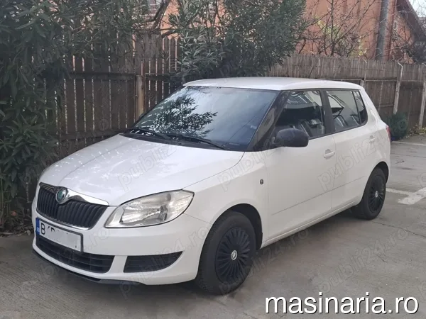 Skoda Fabia #1