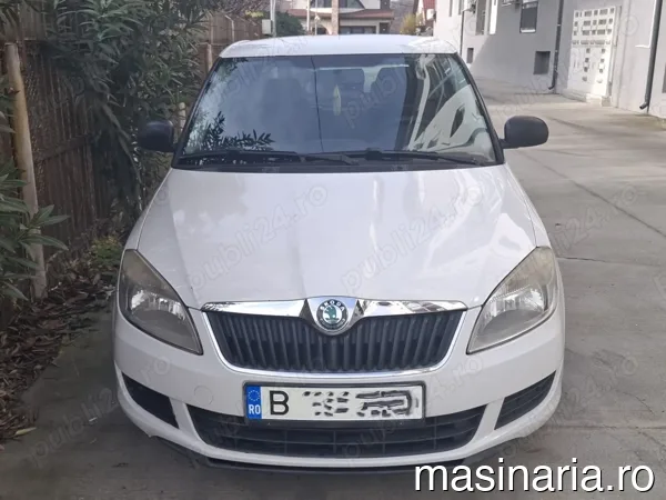 Skoda Fabia #2