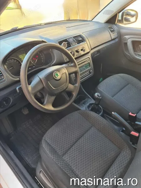 Skoda Fabia #5