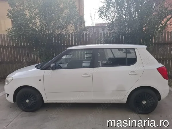 Skoda Fabia #10