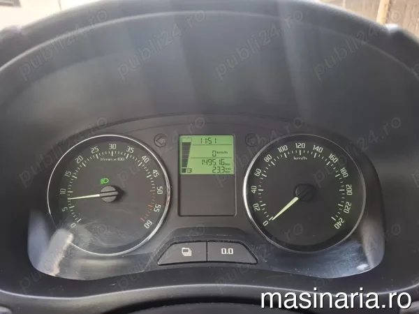Skoda Fabia #11