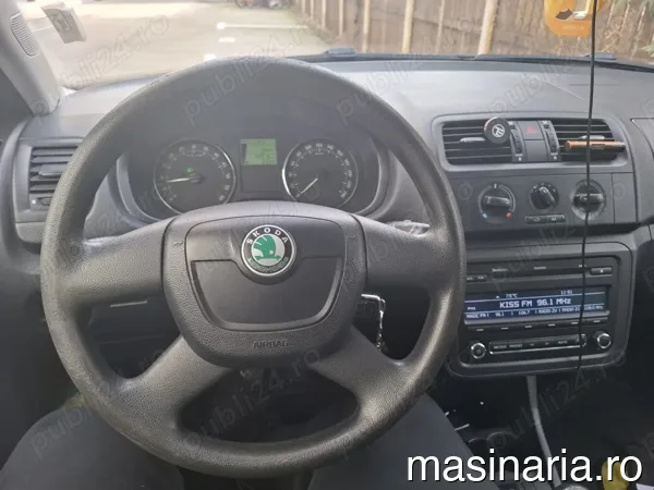 Skoda Fabia #12