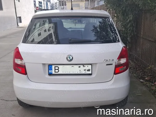 Skoda Fabia #13