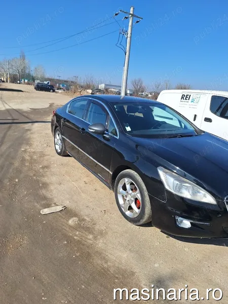 Peugeot 508 #1