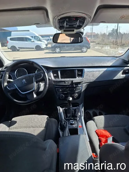 Peugeot 508 #3
