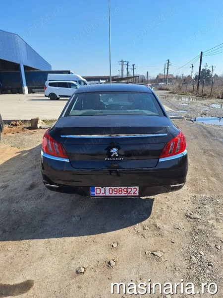 Peugeot 508 #4