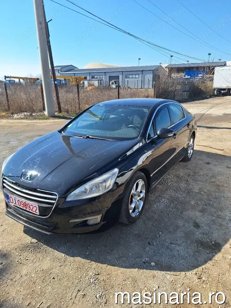Peugeot 508 #6