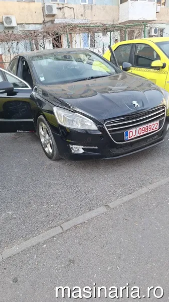 Peugeot 508 #7