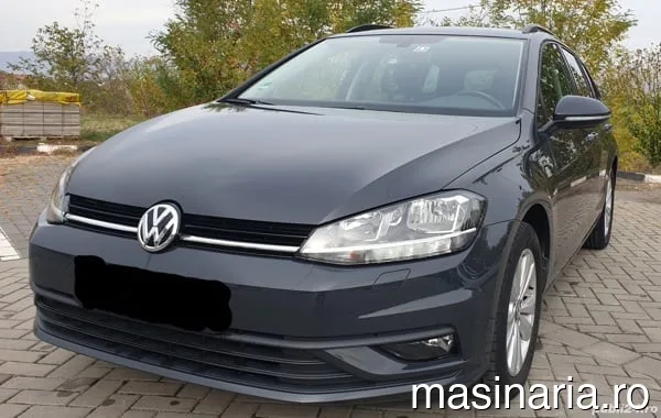 Volkswagen Golf #1