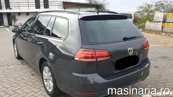 Volkswagen Golf #3