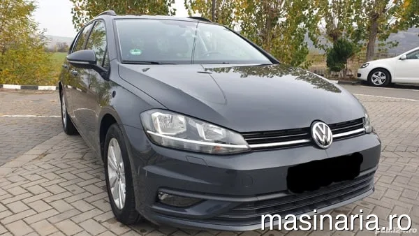 Volkswagen Golf #4