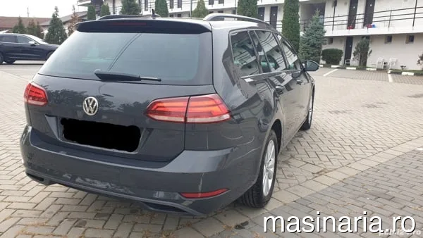 Volkswagen Golf #5