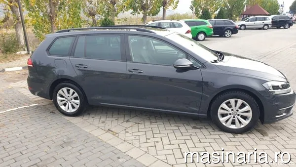 Volkswagen Golf #6