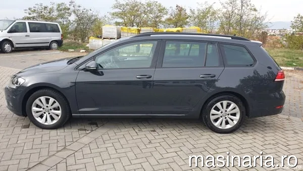 Volkswagen Golf #7