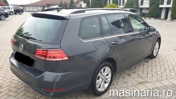 Volkswagen Golf #8