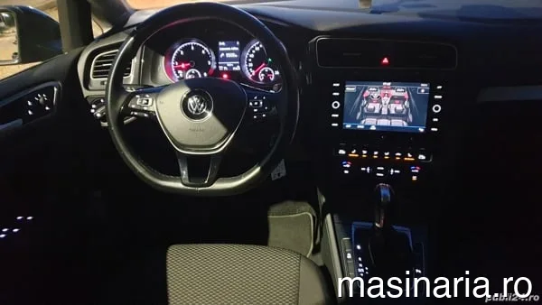 Volkswagen Golf #9