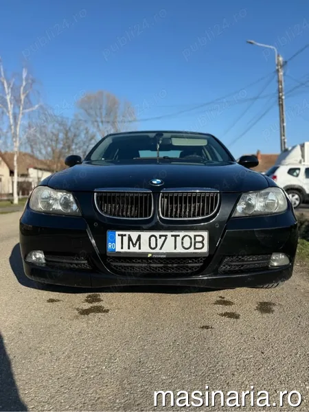 BMW 3 Series (Toate) #1