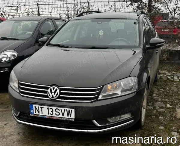 Volkswagen Passat #1