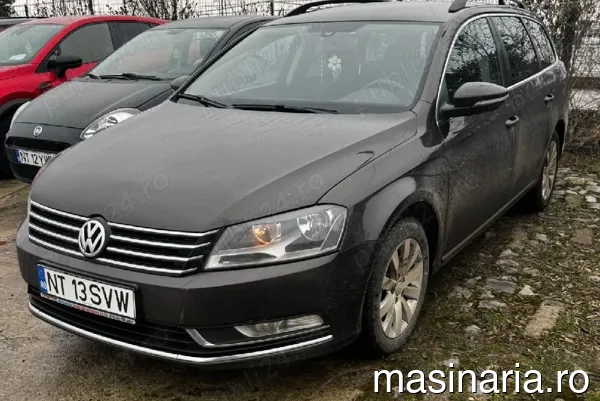 Volkswagen Passat #2