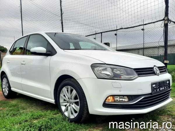 Volkswagen Polo #1
