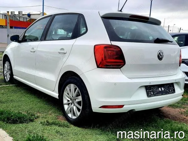 Volkswagen Polo #7