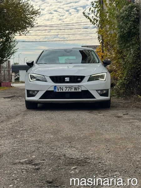 Seat Leon #1