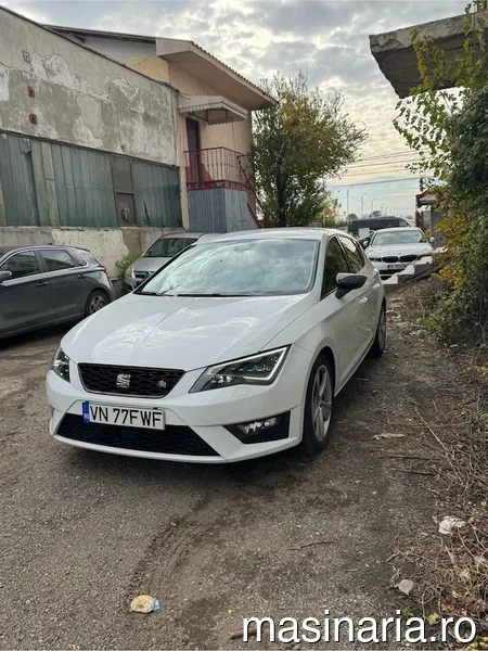 Seat Leon #2