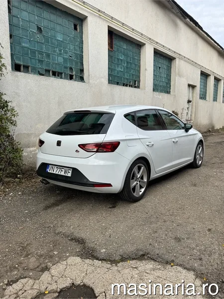Seat Leon #4
