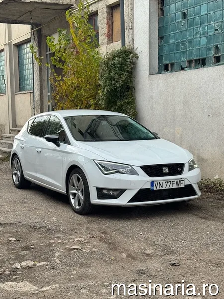 Seat Leon #5
