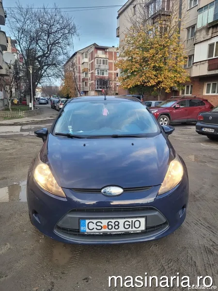 Ford Fiesta #1