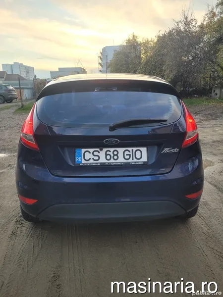 Ford Fiesta #2