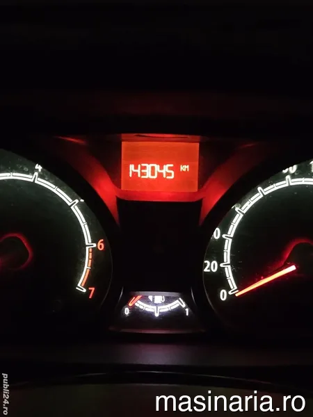 Ford Fiesta #5