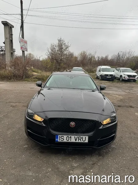 Jaguar XE #1