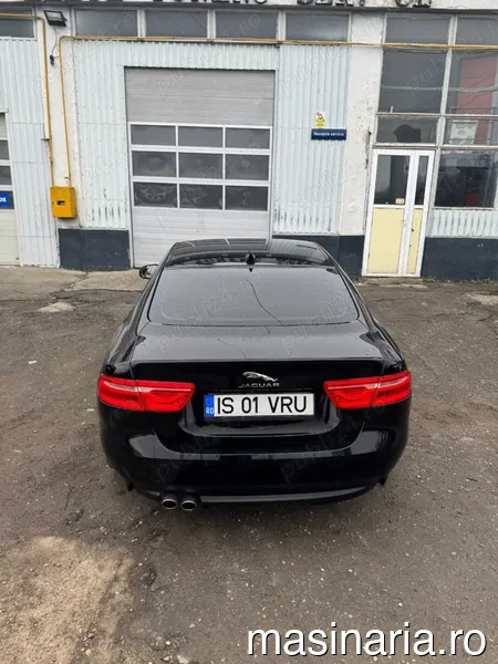Jaguar XE #4