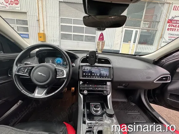 Jaguar XE #5