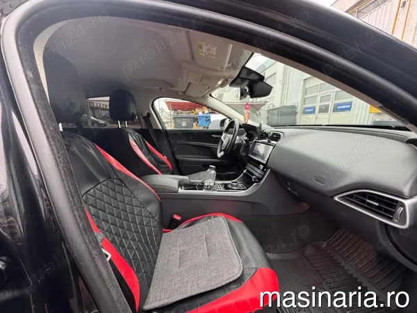 Jaguar XE #8