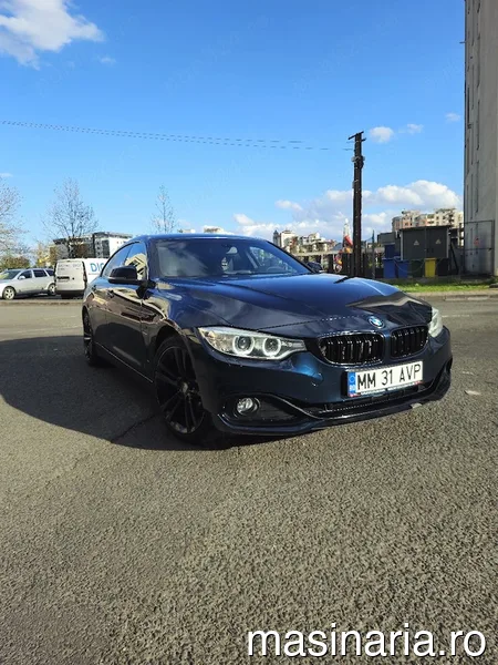 BMW 4 Series (Toate) #1
