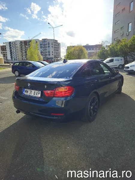 BMW 4 Series (Toate) #4
