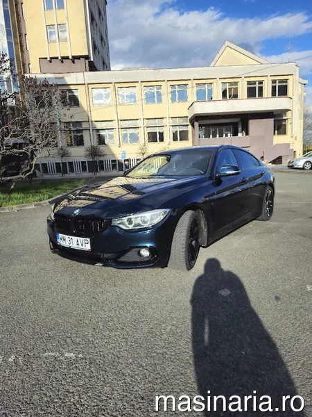 BMW 4 Series (Toate) #6