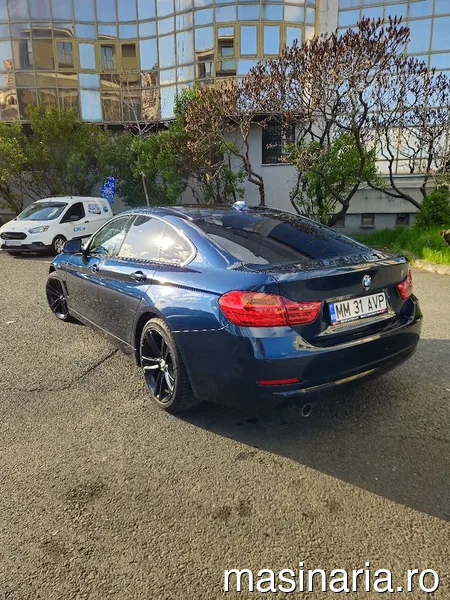 BMW 4 Series (Toate) #8