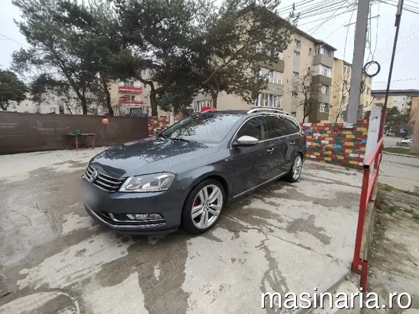 Volkswagen Passat #1