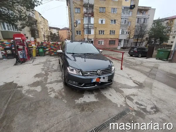 Volkswagen Passat #5