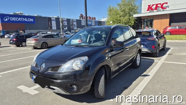 Renault Koleos #4