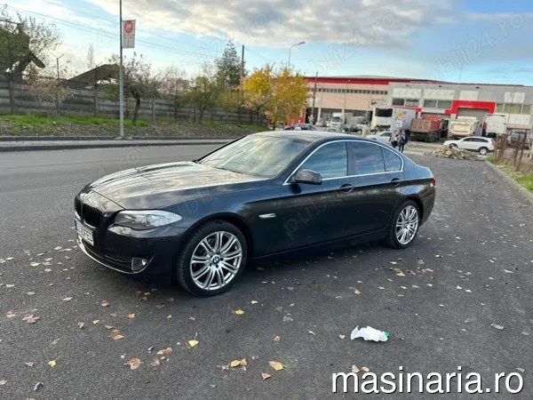 BMW 5 Series (Toate) #1