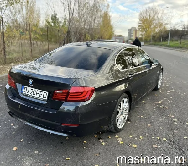 BMW 5 Series (Toate) #5