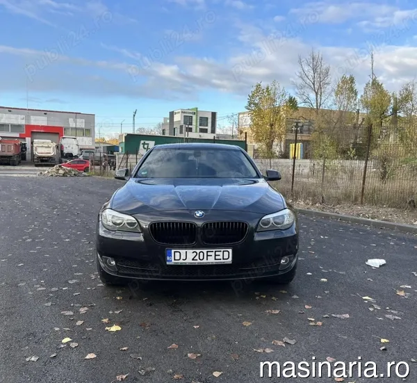 BMW 5 Series (Toate) #6