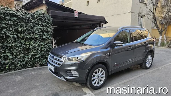 Ford Kuga #1