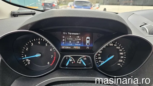 Ford Kuga #5